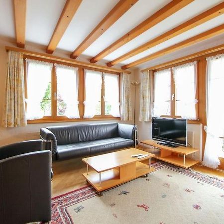 Апартаменты Chalet Aphrodite West Гриндельвальд Экстерьер фото