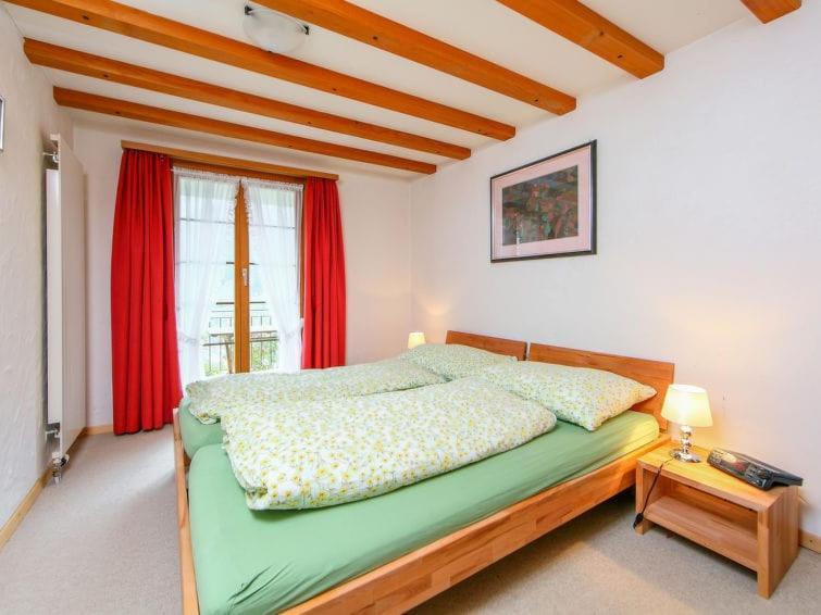 Апартаменты Chalet Aphrodite West Гриндельвальд Экстерьер фото